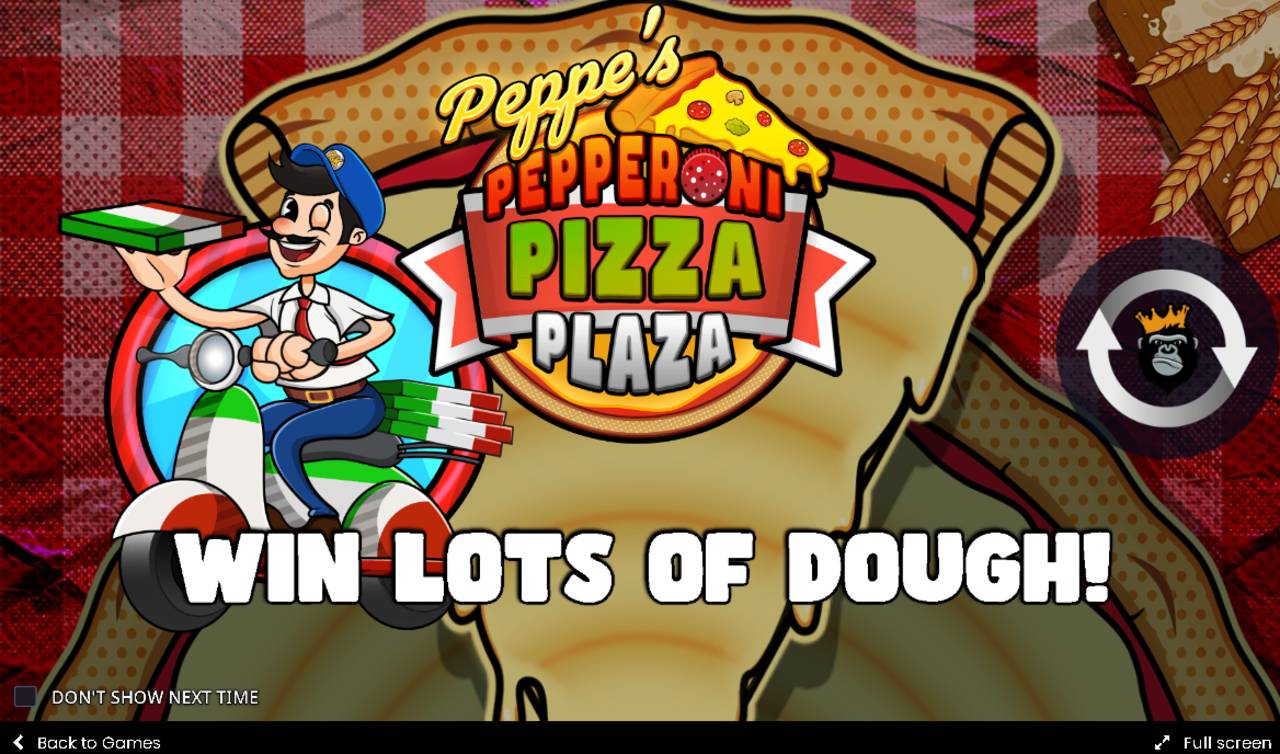 Peppe’s Pepperoni Pizza Plaza (Pragmatic Play) Image 1